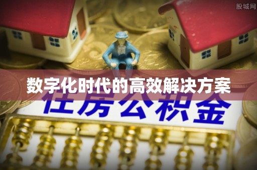 鹰潭数字化时代的高效解决方案
